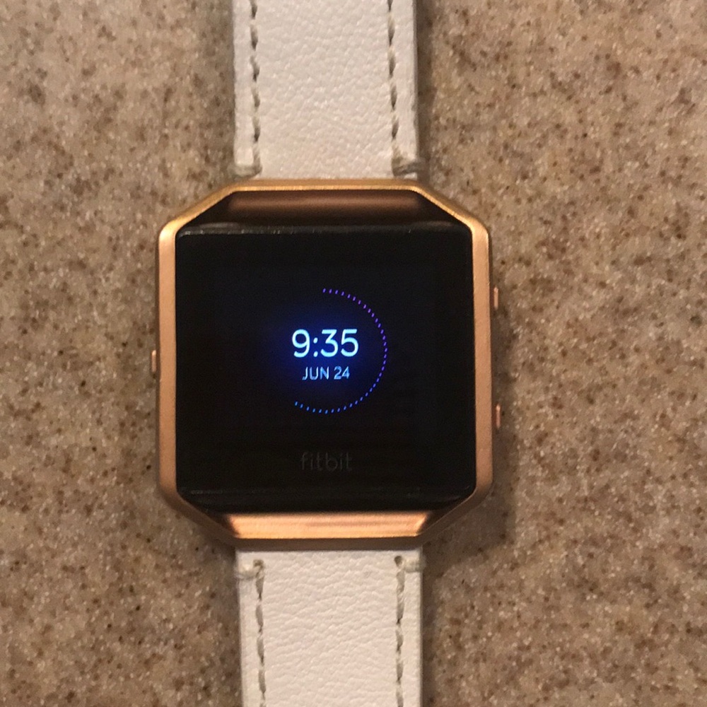Fitbit Blaze